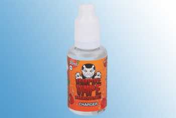 Charger Vampire Vape 30ml Aroma Früchtemix aus roten Beeren verfeinert mit Zitrusnote und Anis