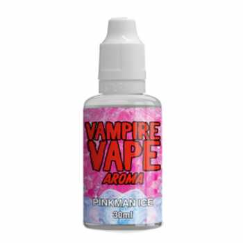 Vampire Vape Pinkman Ice Aroma 30ml (Mix aus roten Beeren und Früchten mit Frische)