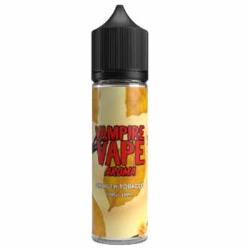 Smooth Tobacco Vampire Aroma Longfill 14/60ml (weicher Tabak)