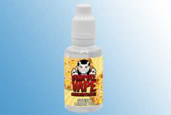 Sweet Lemon Pie Vampire Vape 30ml Aroma (Zitronentorte)