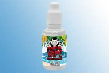 Tropical Tsunami Vampire Vape 30ml Aroma leckerer tropischer Fruchtmix aus Mango und Ananas