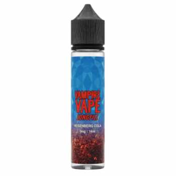 Heisenberg Cola Vampire Aroma Longfill 14/60ml (Fruchtmix mit Cooling Kick + Cola)