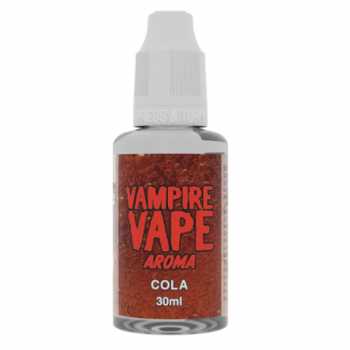 Cola Vampire Vape Aroma 30ml (Cola Geschmack)