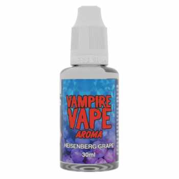 Heisenberg Grape Vampire Vape Aroma 30ml (Beerenmix mit frischer Note + Trauben)