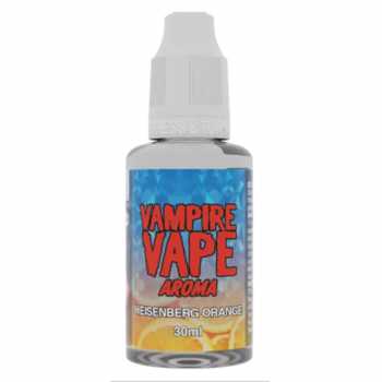 Heisenberg Orange Vampire Vape Aroma 30ml (Beerenmix mit frischer Note + Orange)