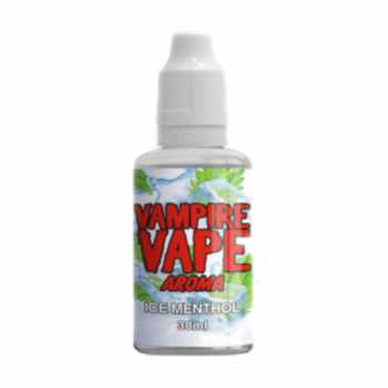 Vampire Vape Ice Menthol 30ml Aroma (Menthol und Minze)