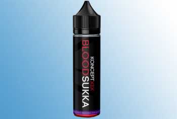 Blood Sukka - KonceptXIX Vampire Liquid 60ml Mix aus Kirschen und Waldfrüchten mit Eukalyptus und Anis verfeinert