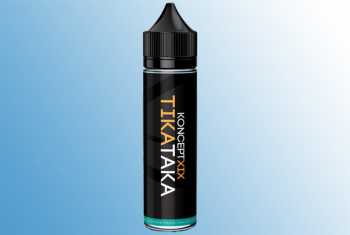 Tiki Taka - KonceptXIX Vampire Liquid 60ml reife süße Orangen mit Cooling Kick