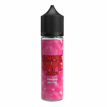 Pinkman Vampire Aroma Longfill 14/60ml (Beerenmix mit frischer Note)