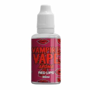 Vampire Vape Red Lips Aroma 30ml (Kirschen mit roten Beeren)