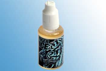 Vampire Vape Tiger Ice Aroma cremige Vanille im Mix mit gekühlter Minze