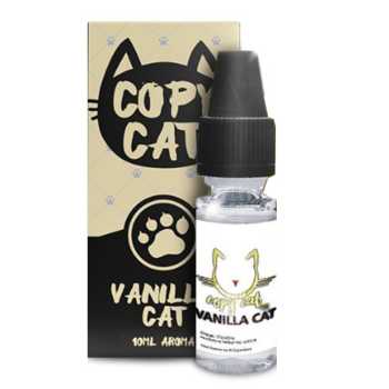 Copy Cat Vanilla Cat Aroma Leckerer Vanillepudding mit Frischekick aus Zitronen