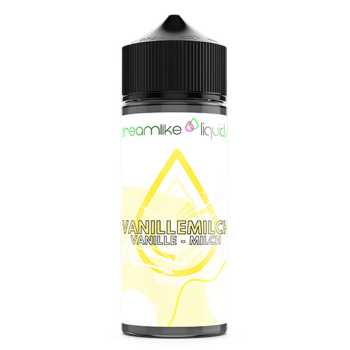 Vanillemilch Dreamlike Aroma 10ml / 120ml leckere Vanillemilch