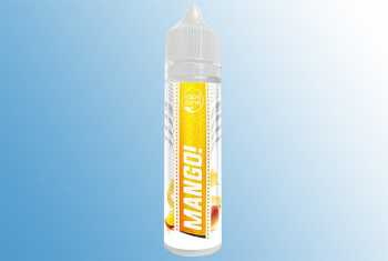 Mango! Vape Zone Liquid 60ml süße Mango