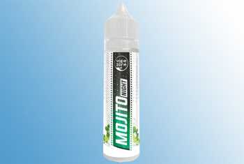 Mojito Night Vape Zone Liquid 60ml leckerer Mojito mit Minze