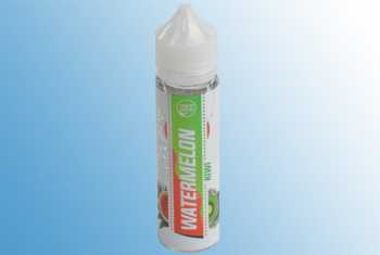 Watermelon Vape Zone Liquid 60ml reife Wassermelone