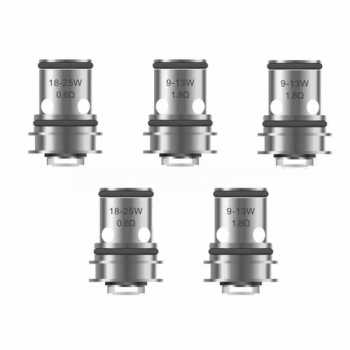 5 x Vapefly Nicolas Coils 0,6 / 1,8 Ohm MTL (1 Packung)