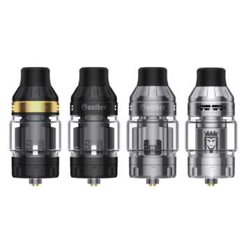 Vapefly Gunther Verdampfer 5ml 25,2mm