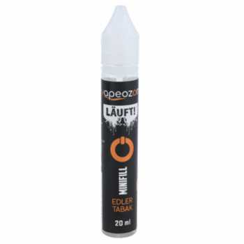 Edler Tabak Vapeozon Shortfill Liquid 20ml / 30ml (authentischer Tabak Geschmack)