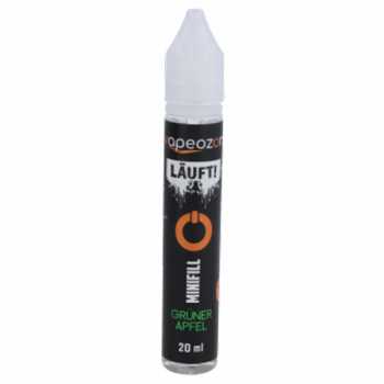 Grüner Apfel Vapeozon Shortfill Liquid 20ml / 30ml