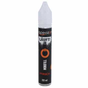 Pfirsich Vapeozon Shortfill Liquid 20ml / 30ml