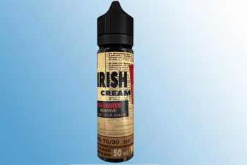 Irish Cream Liquid 60ml cremiger Likör mit feiner Kaffee-Note