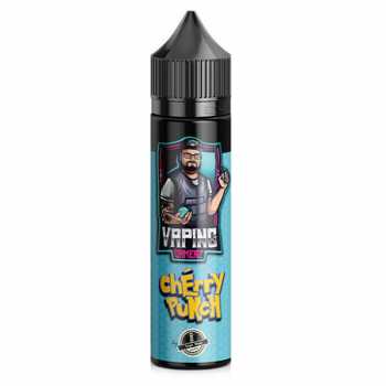 Cherry Punch Vaping Gamerz Aroma gekühlter Energydrink verfeinert mit reifen Kirschen