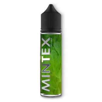 Mintex Vapooor Shortfill Aroma 15ml / 60ml leckeres frisches Liquid mit verschiedenen Minzaromen