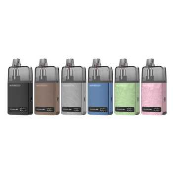Vaporesso ECO Nano Plus Kit mit Zugautomatik – Kompakt, ausdauernd und geschmacksstark