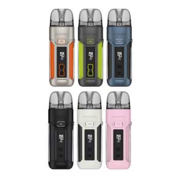 Vaporesso Luxe X Pro Pod E-Zigarette 40W (optionale Zugaktivierung)