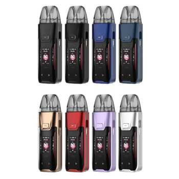 Vaporesso Luxe XR Max 2 Pod E-Zigarette 80W