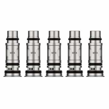5 x Vaporesso MTX Coil 1,2 Ohm (1 Packung)