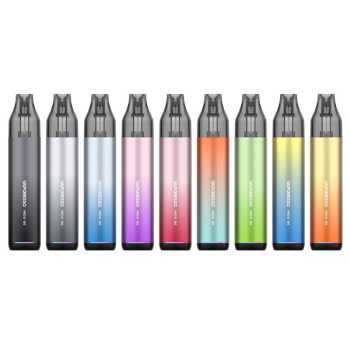 Vaporesso Veco Go Kit E-Zigarette 25W Zugautomatik