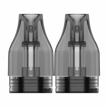 2 x Vaporesso Veco Go Pod 0,60 / 0,80 Ohm (1 Packung)