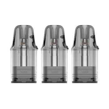 3 x Vaporesso Vibe Dual Mesh Pod 0,6/0,8 oder 0,7/1,0 Ohm  (1 Packung)