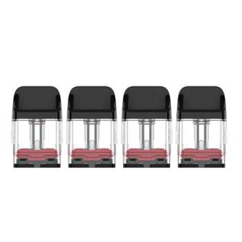 4 x Vaporesso XROS Corex 3.0 Pod 0,6 / 0,8 Ohm (1 Packung)