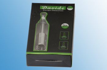 Dampf Shop - Anyvape Glassomizer Mini