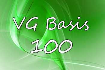 Liquid Basis VG 100 - 10ml