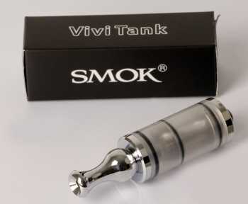 VIVI Tank SMOKTECH - Selbstwickelverdampfer E-Ziagette