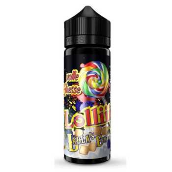 Volle Fresse Karamelsahne Lädla Juice Aroma 10ml / 120ml (Karamell Sahne Bonbons)