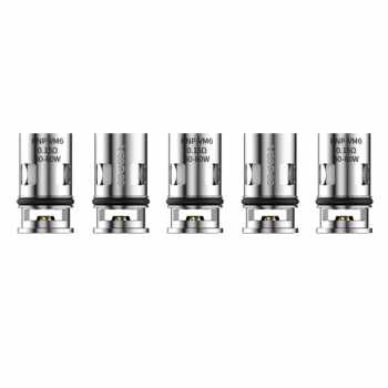 5 x Voopoo PnP VM6 Mesh 0,15 Ohm Coils (1 Packung)