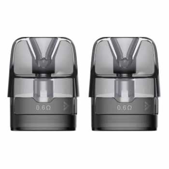 2 x VooPoo Argus E40 Cartridge 0,3 / 0,45 / 0,6 Ohm (1 Packung)