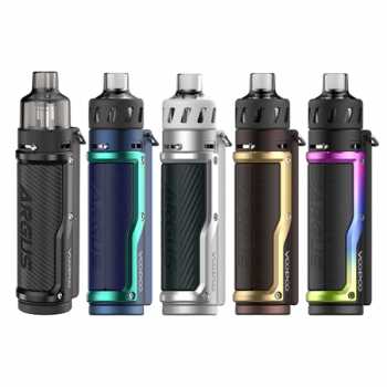 VooPoo Argus Pro Kit E-Zigaretten Set 80W