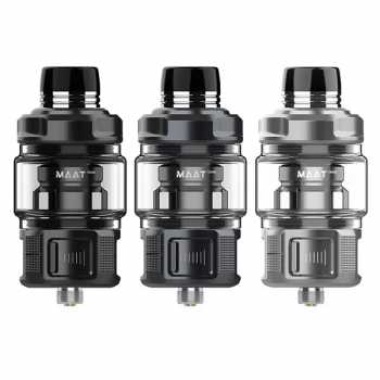 VooPoo MAAT new Verdampfer Set 26mm 6,5ml