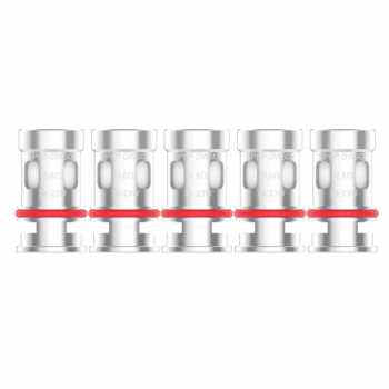 5 x VooPoo PnP DW60 0,6 Ohm Coils (1 Packung)