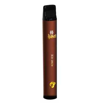 Kiwi Ice 0mg / 16mg Vqube 18 Karat Hybrid NicSalt Einweg E-Shisha erfrischende Kiwi eisgekühlt