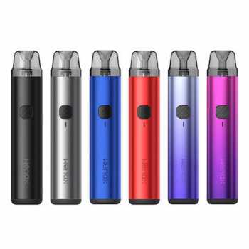 Geekvape Wenax H1 E-Zigaretten Set 7-19W Zugautomatik