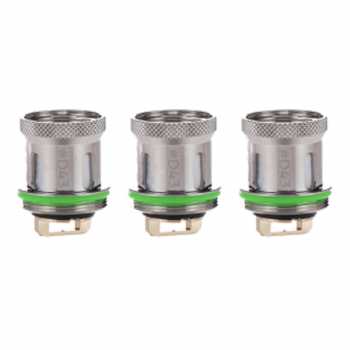 3 x Wotofo D43 Clapton Mesh Coil 0,2 Ohm (1 Packung)