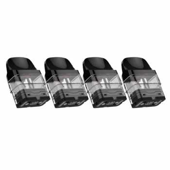 4 x Vaporesso XROS Mesh Pod 0,6 / 0,8 / 1,0 Ohm (1 Packung)