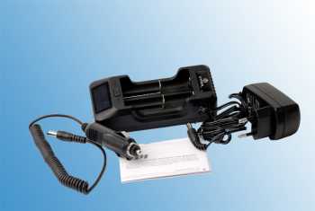 Dampf Shop - Xtar VP1 Ladegerät